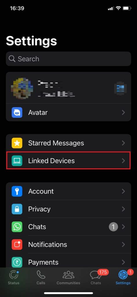 How to link a device .